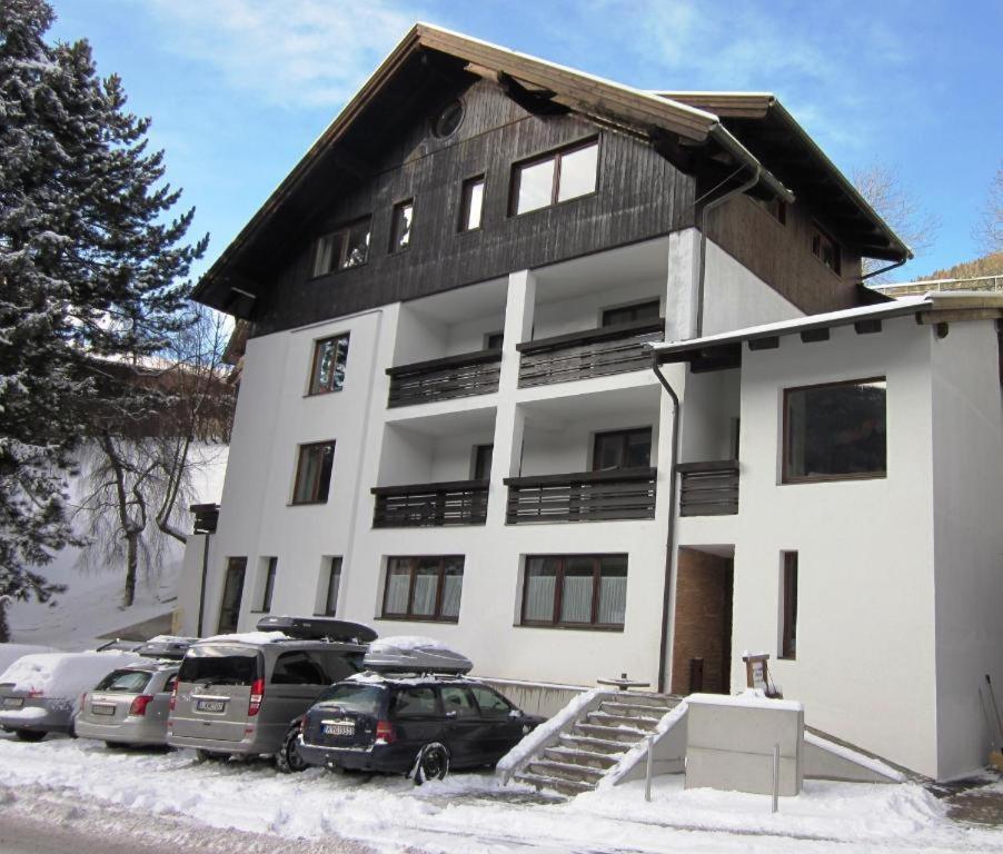 Bad & Ski Pension บาด ไคลน์เคิร์ชไฮม์ ภายนอก รูปภาพ