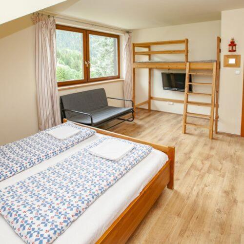 Bad & Ski Pension บาด ไคลน์เคิร์ชไฮม์ ภายนอก รูปภาพ